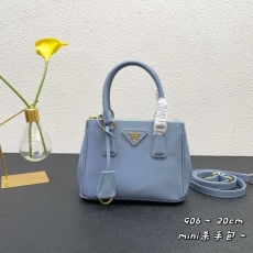 Prada Top Handle Bags